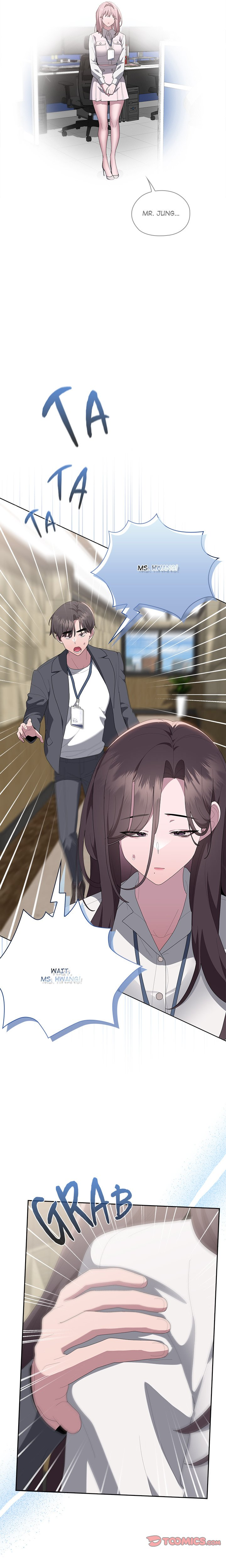 Troublesome Employee Warning Page 17 - MangaHe