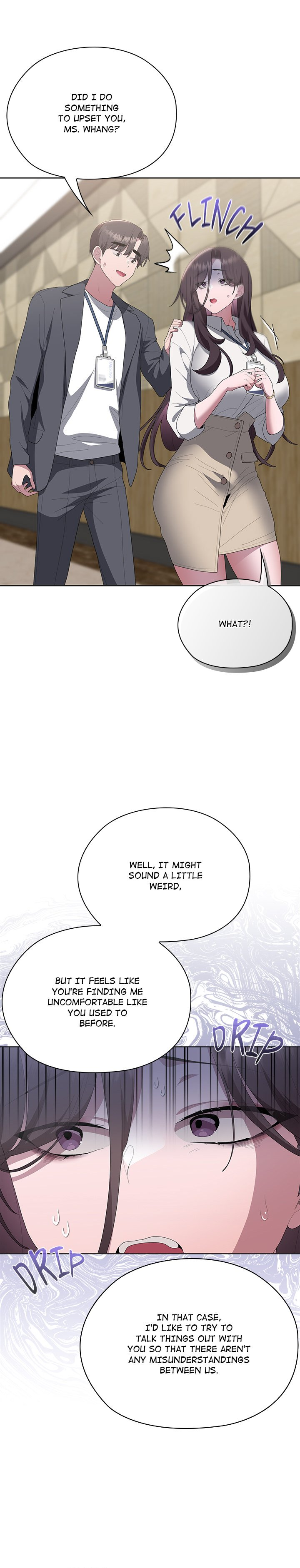 Troublesome Employee Warning Page 18 - MangaHe