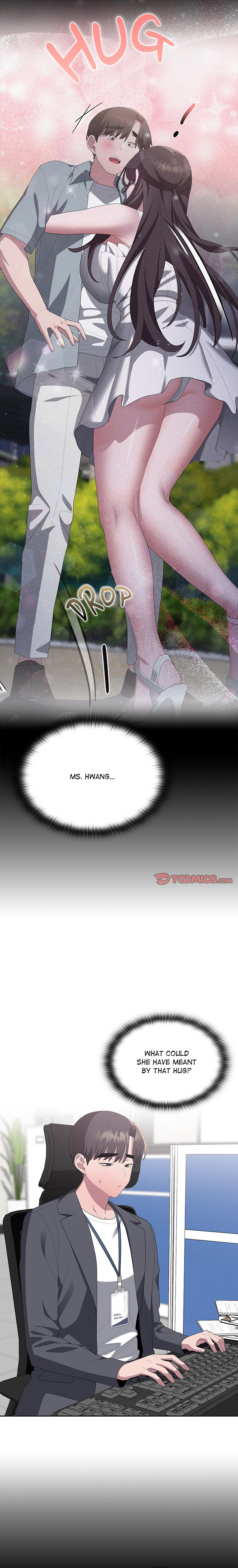 Troublesome Employee Warning Page 3 - MangaHe