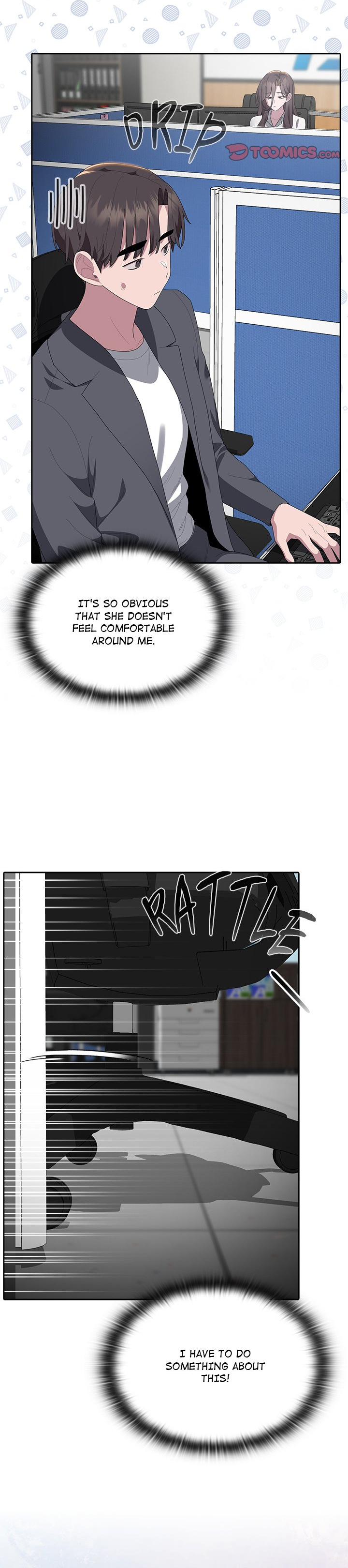 Troublesome Employee Warning Page 23 - MangaHe