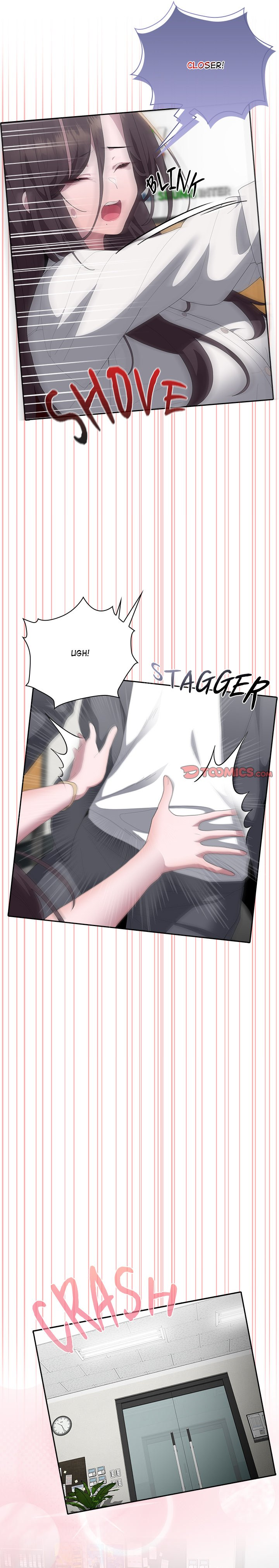 Troublesome Employee Warning Page 27 - MangaHe