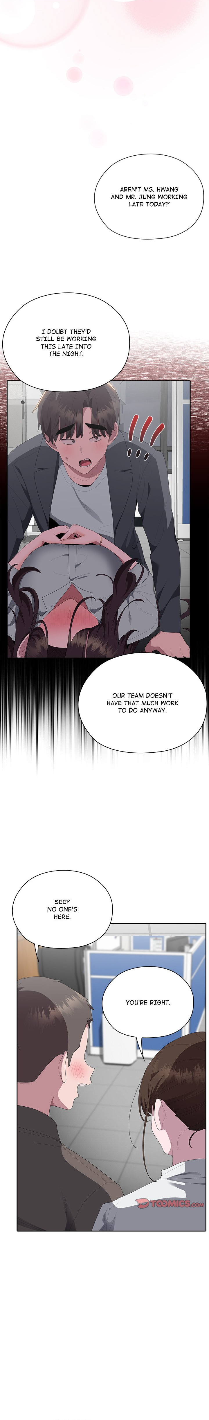 Troublesome Employee Warning Page 29 - MangaHe