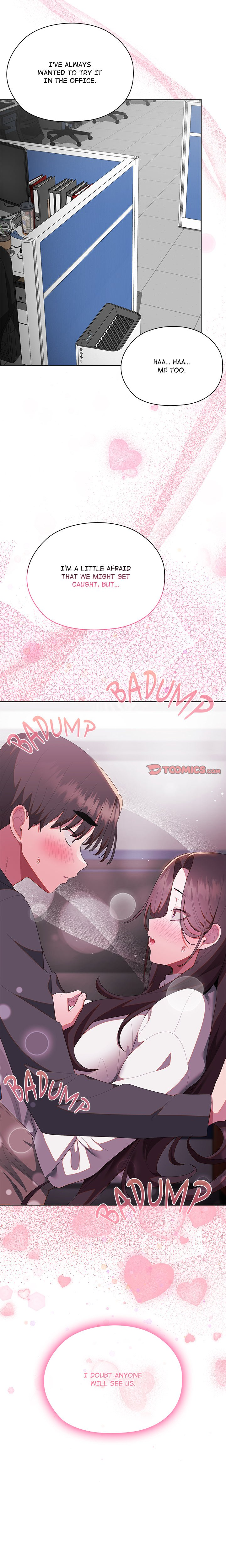 Troublesome Employee Warning Page 31 - MangaHe