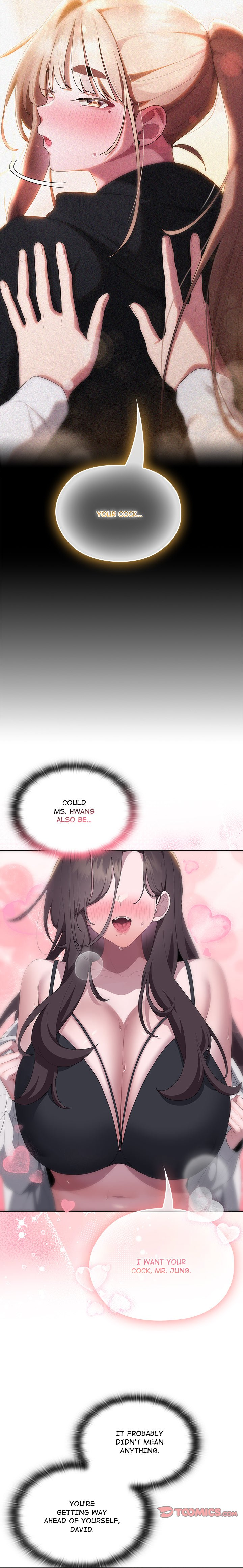 Troublesome Employee Warning Page 5 - MangaHe