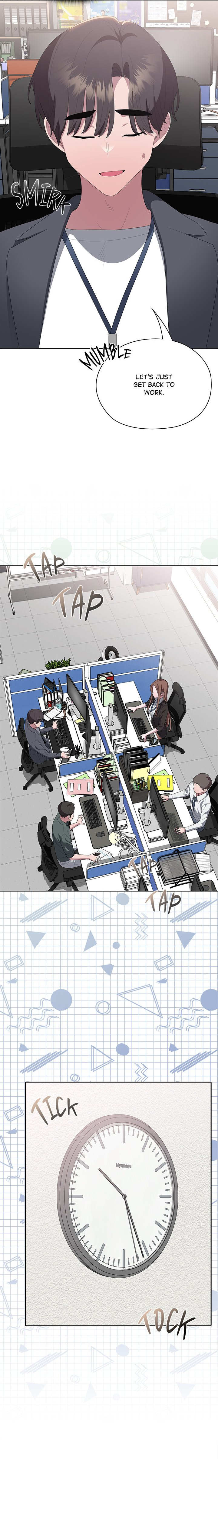 Troublesome Employee Warning Page 6 - MangaHe