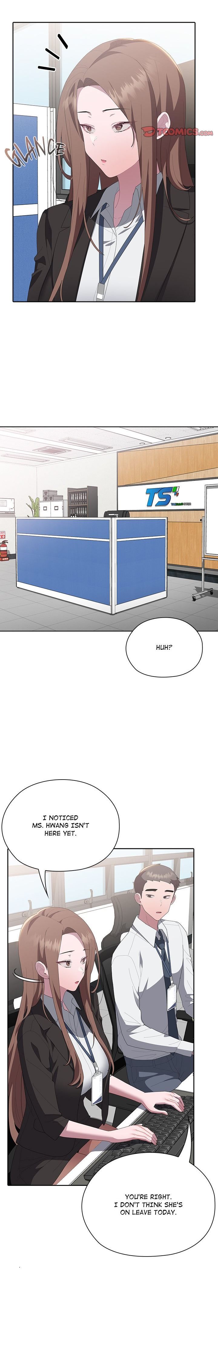 Troublesome Employee Warning Page 7 - MangaHe