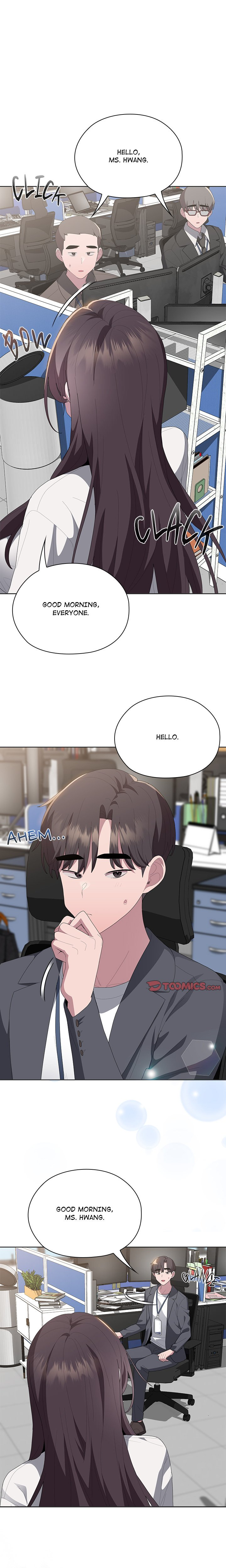 Troublesome Employee Warning Page 10 - MangaHe