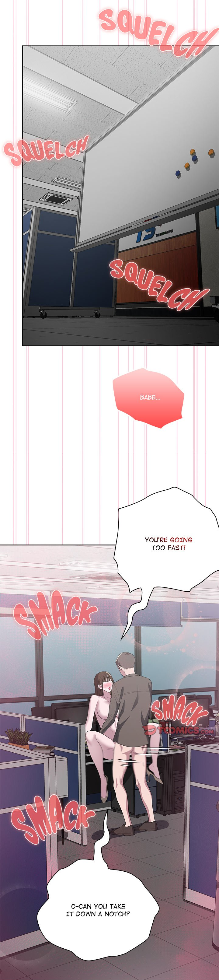 Troublesome Employee Warning Page 11 - MangaHe