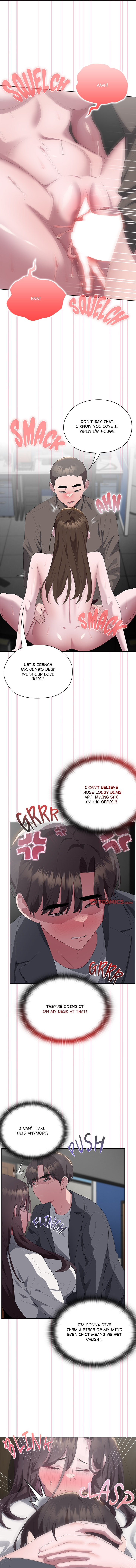 Troublesome Employee Warning Page 12 - MangaHe