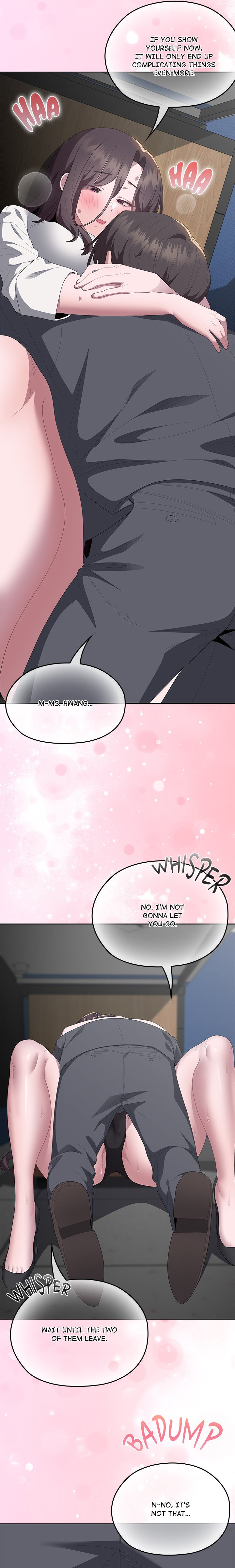 Troublesome Employee Warning Page 14 - MangaHe