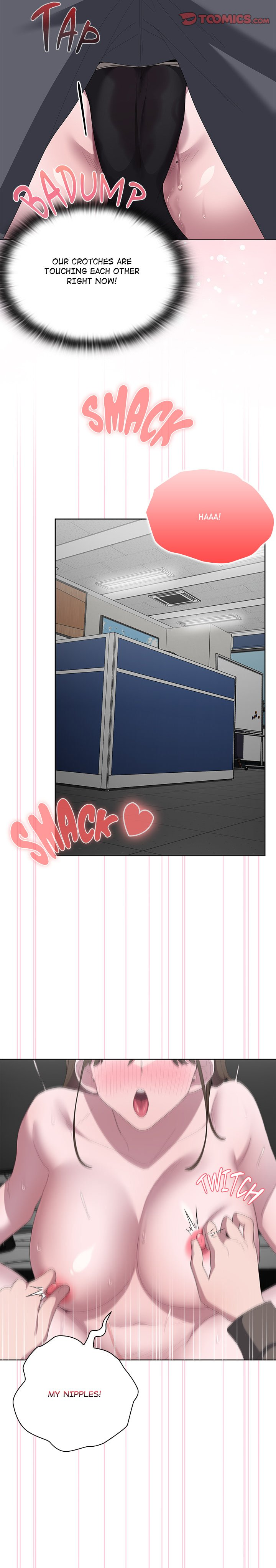 Troublesome Employee Warning Page 15 - MangaHe