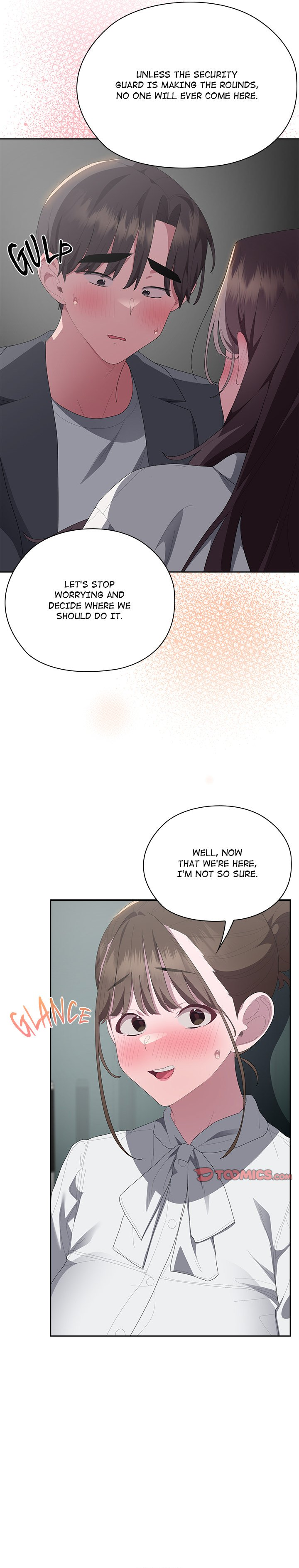 Troublesome Employee Warning Page 3 - MangaHe
