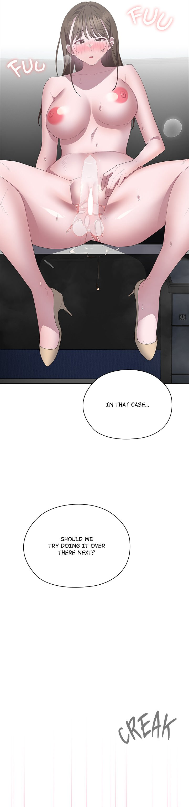 Troublesome Employee Warning Page 23 - MangaHe