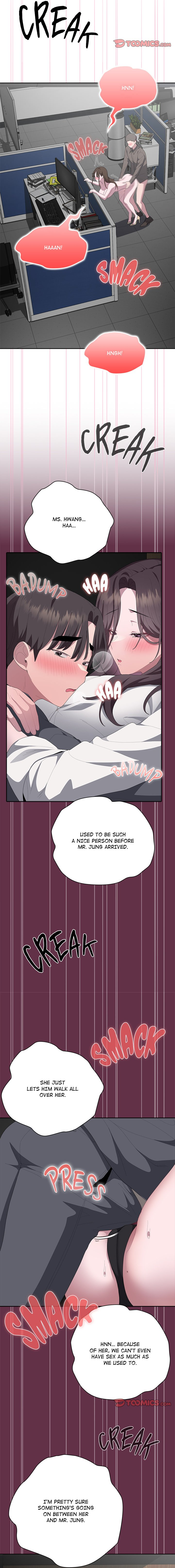 Troublesome Employee Warning Page 24 - MangaHe