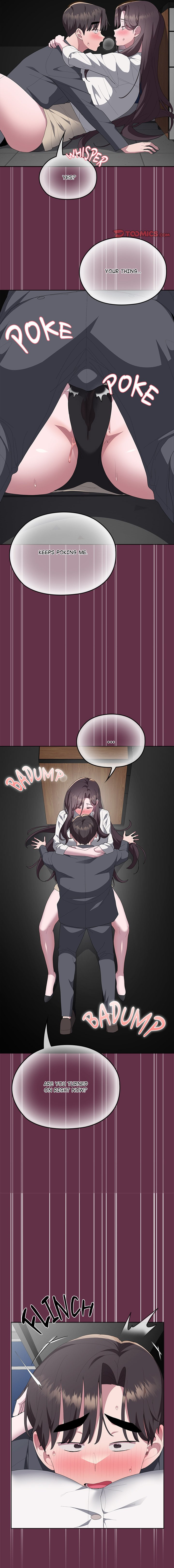 Troublesome Employee Warning Page 26 - MangaHe