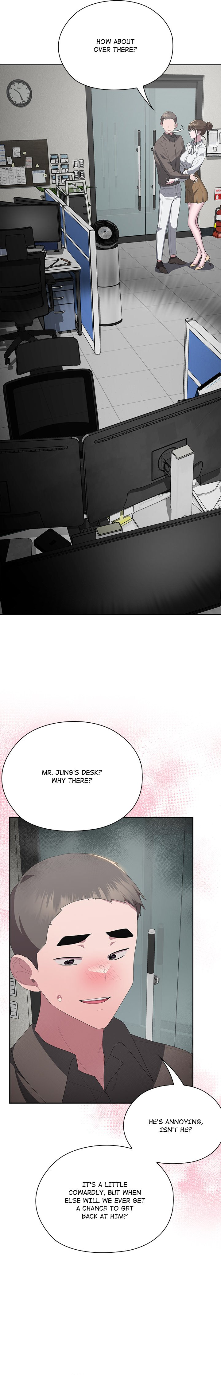 Troublesome Employee Warning Page 4 - MangaHe
