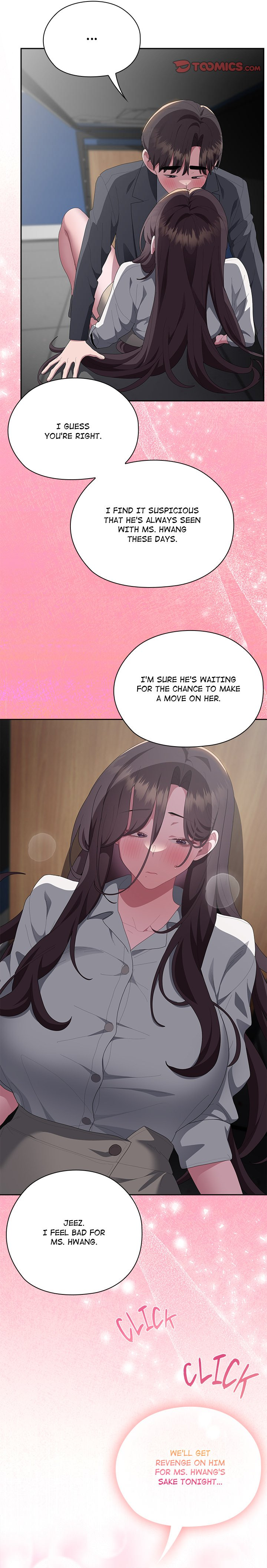 Troublesome Employee Warning Page 5 - MangaHe