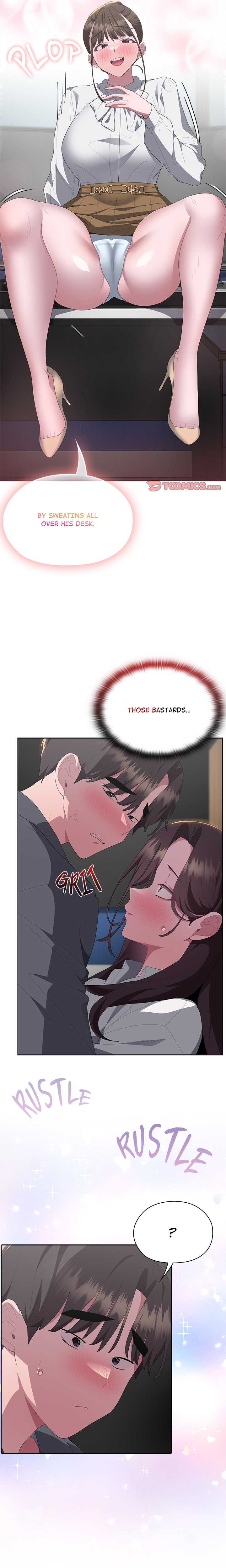 Troublesome Employee Warning Page 6 - MangaHe