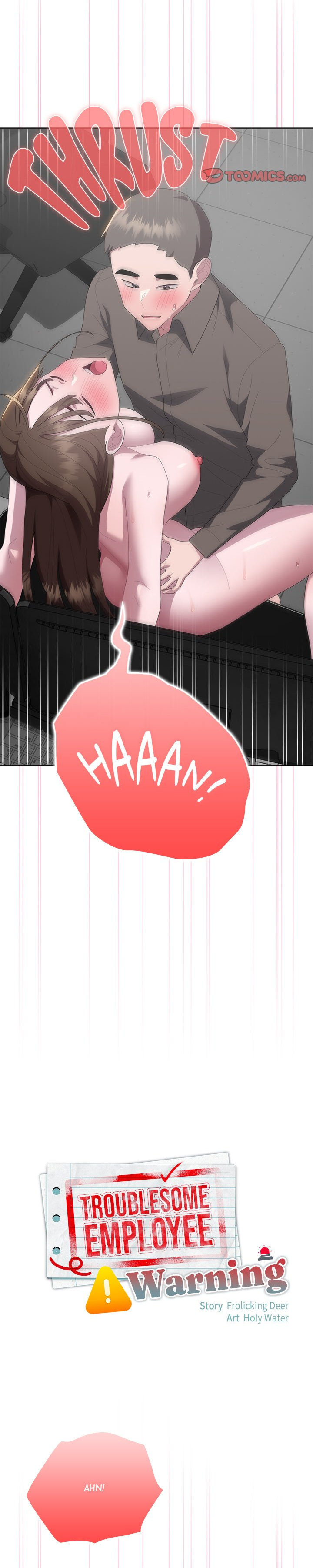 Troublesome Employee Warning Page 10 - MangaHe