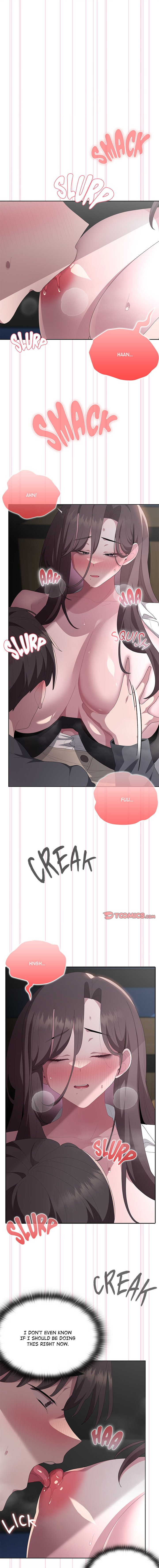 Troublesome Employee Warning Page 11 - MangaHe