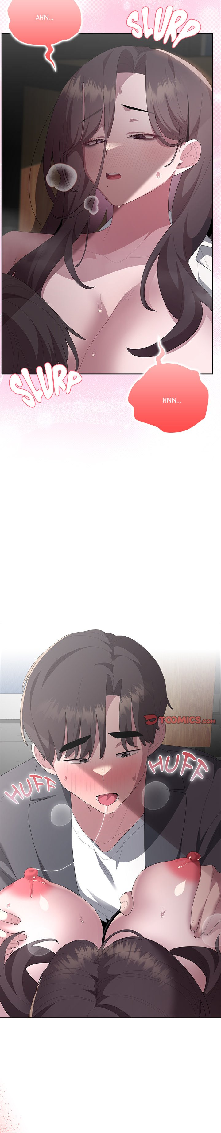 Troublesome Employee Warning Page 15 - MangaHe