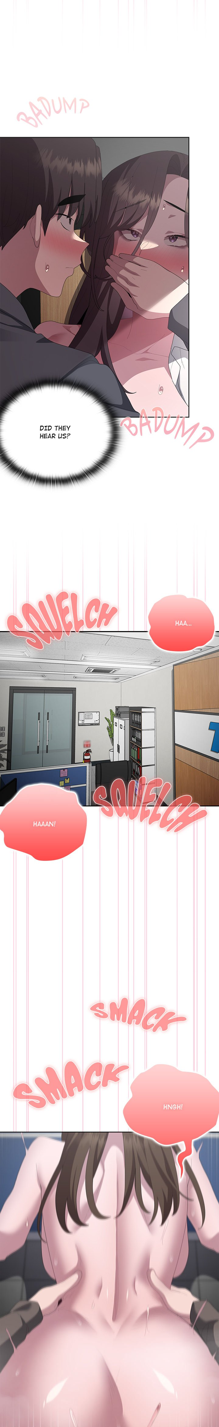Troublesome Employee Warning Page 17 - MangaHe