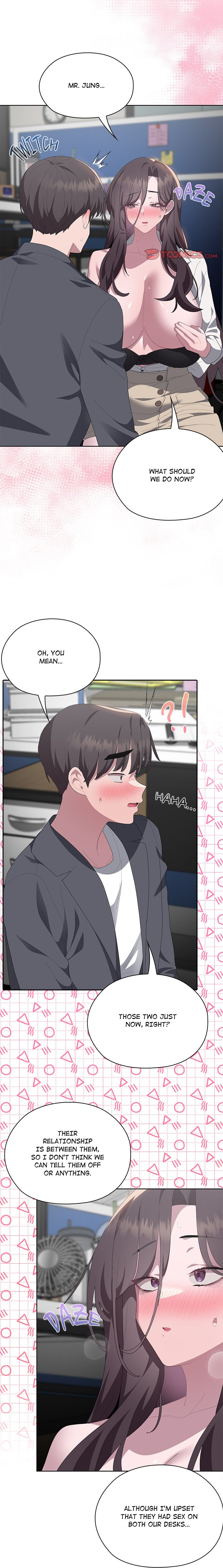 Troublesome Employee Warning Page 24 - MangaHe