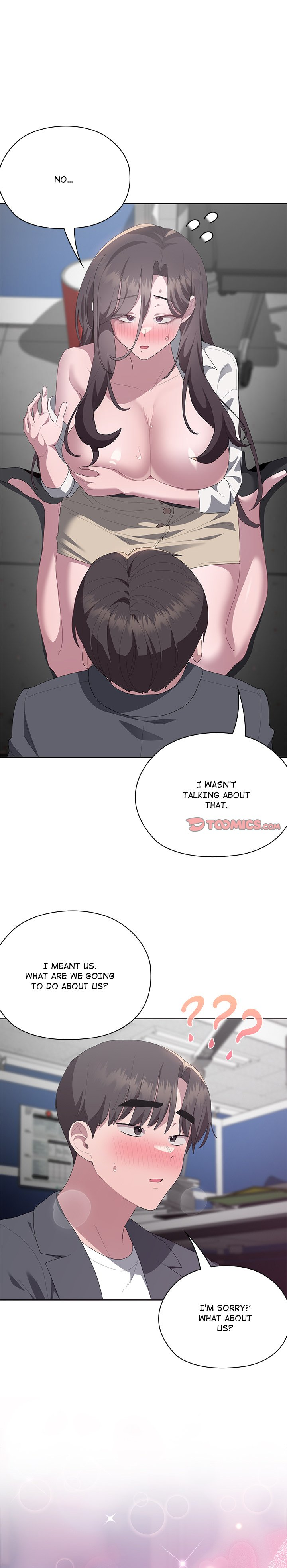 Troublesome Employee Warning Page 25 - MangaHe