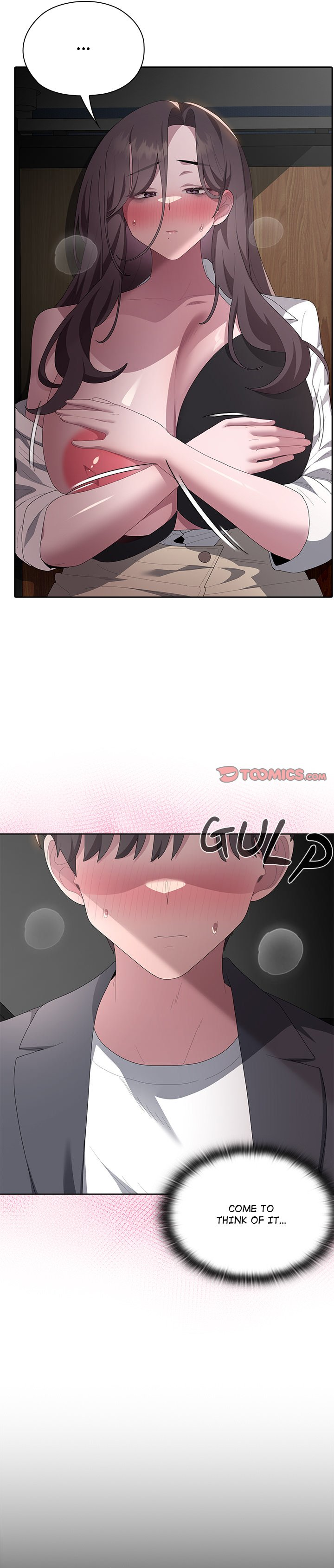 Troublesome Employee Warning Page 5 - MangaHe