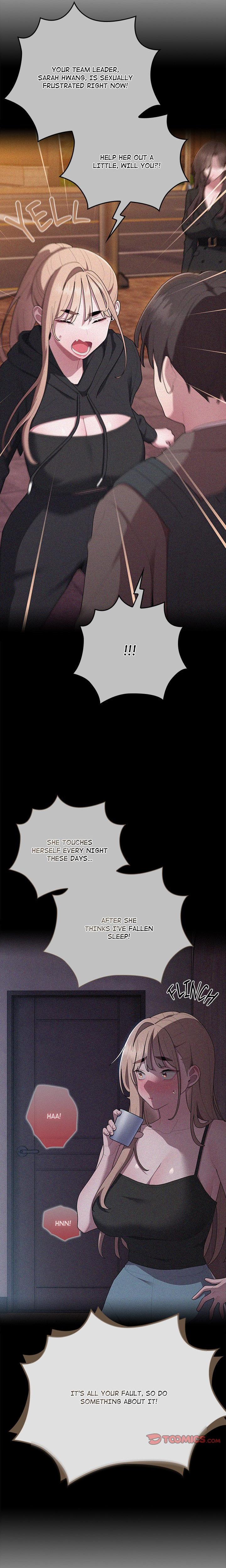 Troublesome Employee Warning Page 6 - MangaHe