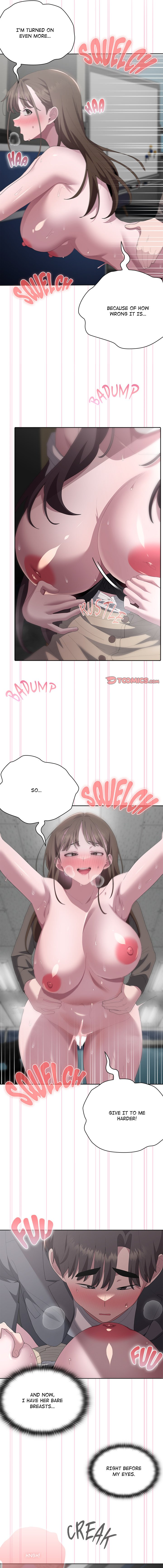 Troublesome Employee Warning Page 9 - MangaHe