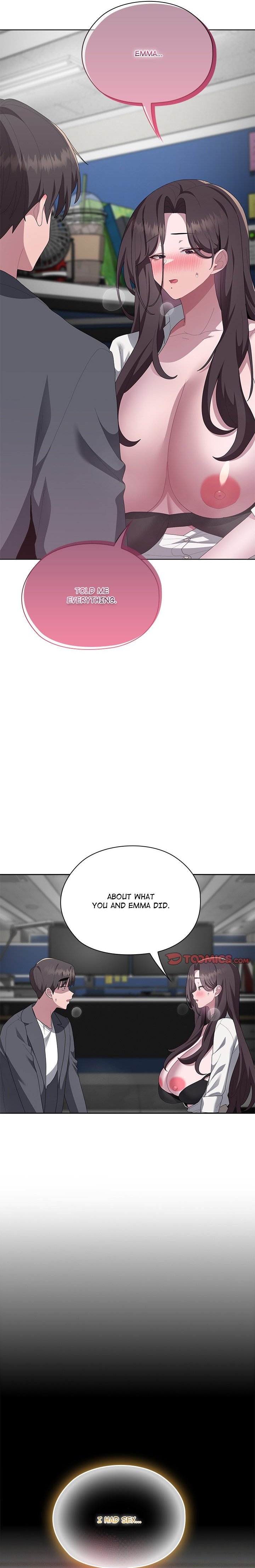 Troublesome Employee Warning Page 11 - MangaHe