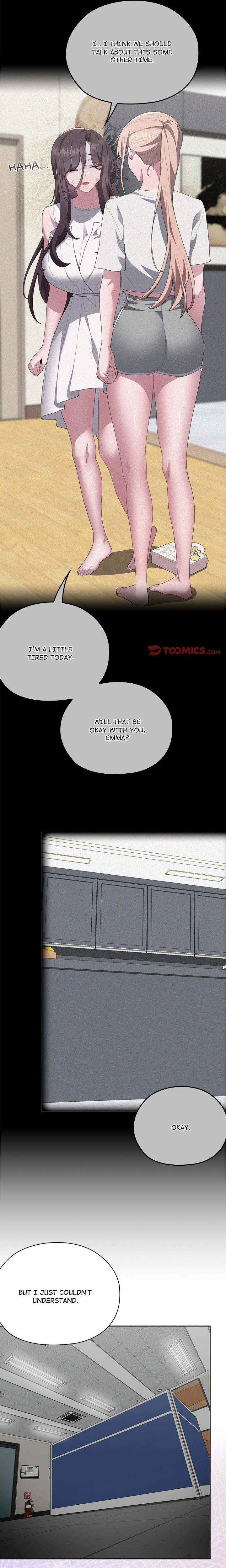 Troublesome Employee Warning Page 15 - MangaHe