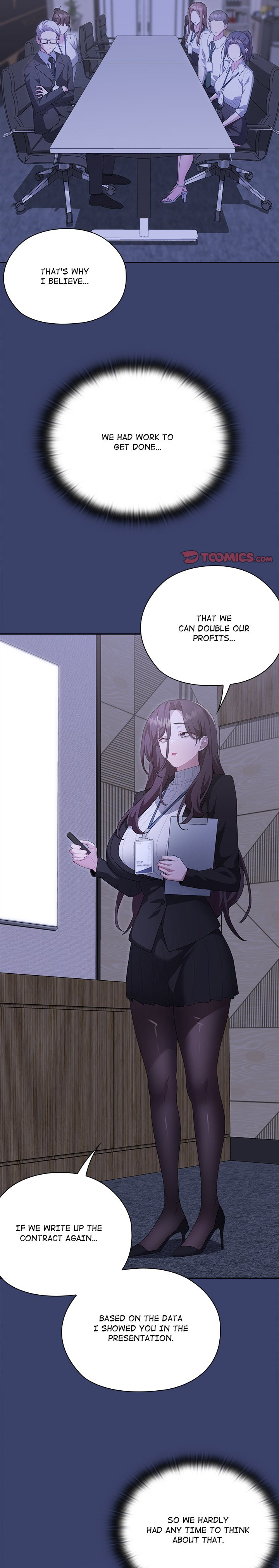 Troublesome Employee Warning Page 20 - MangaHe