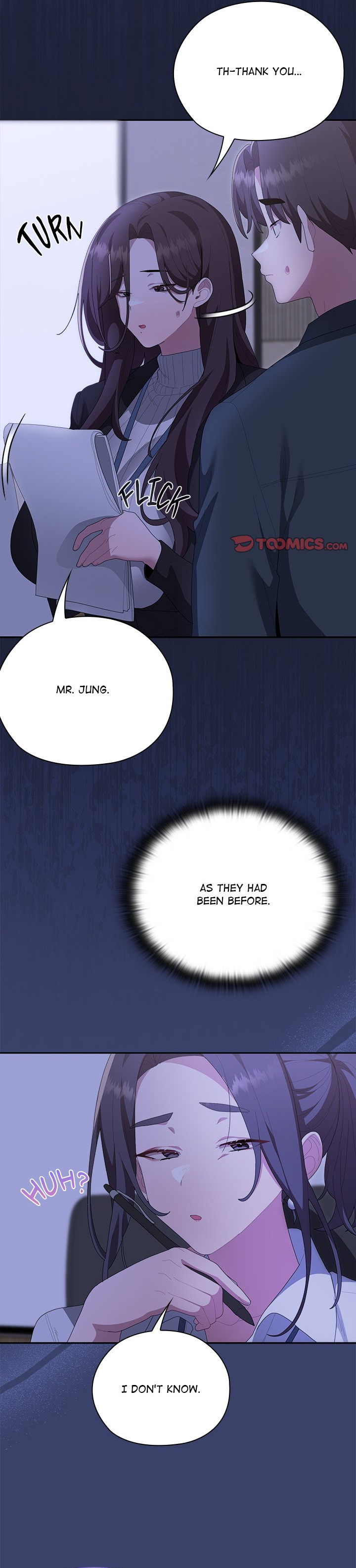 Troublesome Employee Warning Page 23 - MangaHe
