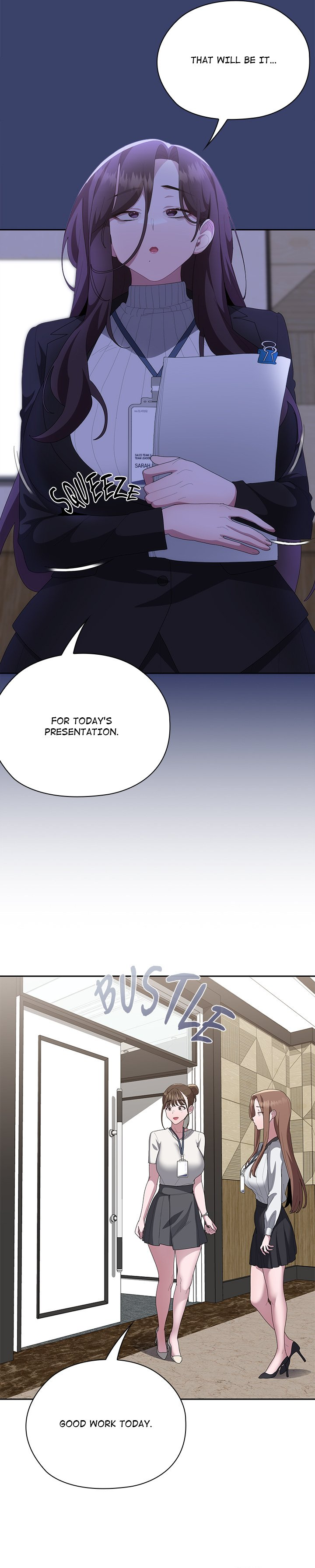 Troublesome Employee Warning Page 26 - MangaHe