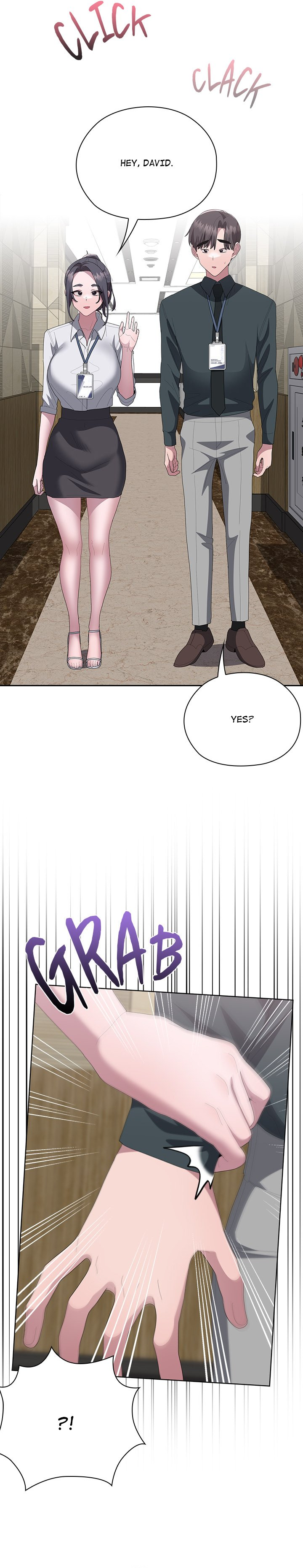 Troublesome Employee Warning Page 30 - MangaHe