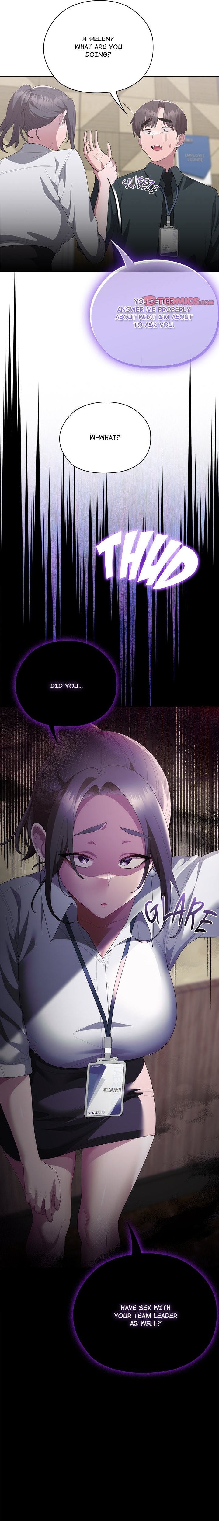 Troublesome Employee Warning Page 31 - MangaHe