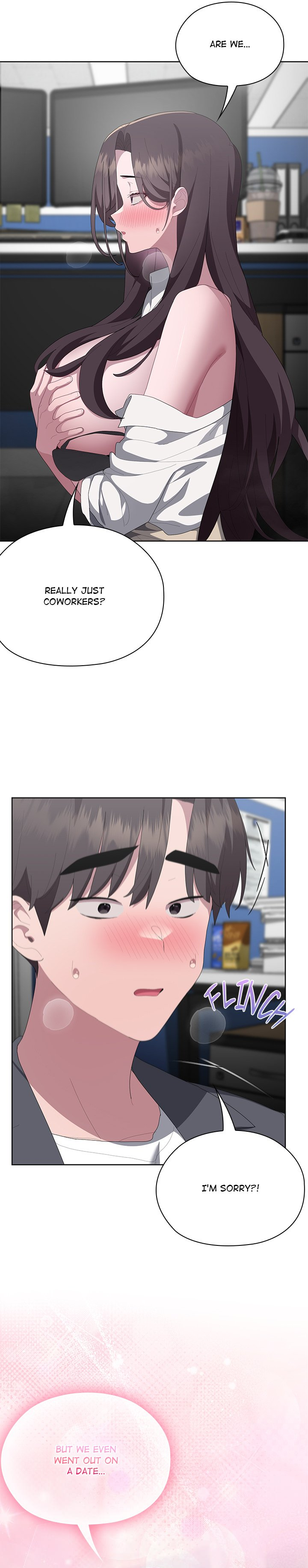 Troublesome Employee Warning Page 5 - MangaHe