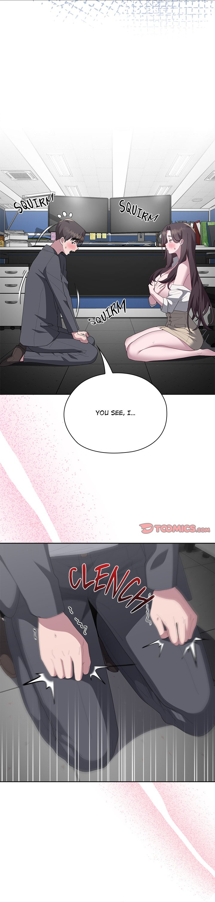 Troublesome Employee Warning Page 7 - MangaHe