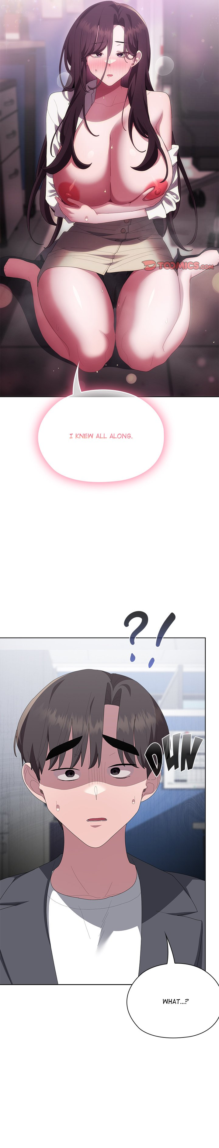 Troublesome Employee Warning Page 10 - MangaHe
