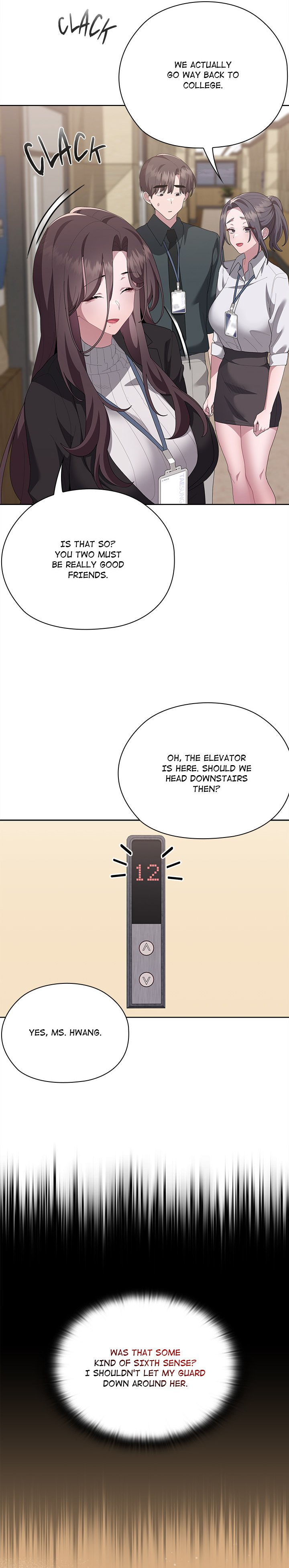 Troublesome Employee Warning Page 11 - MangaHe