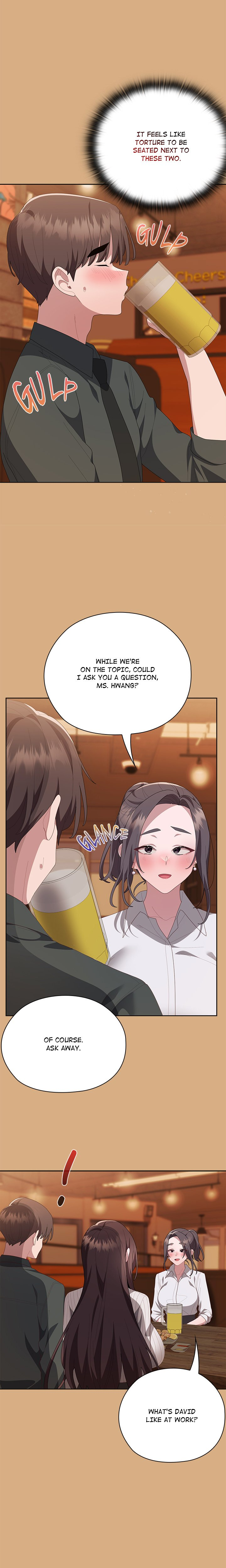 Troublesome Employee Warning Page 13 - MangaHe