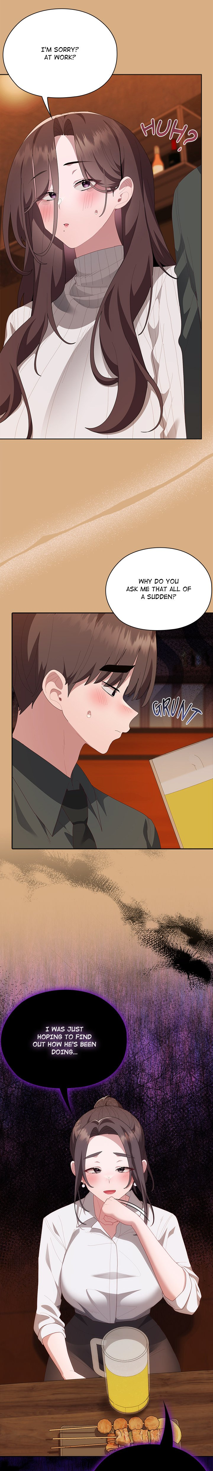 Troublesome Employee Warning Page 14 - MangaHe