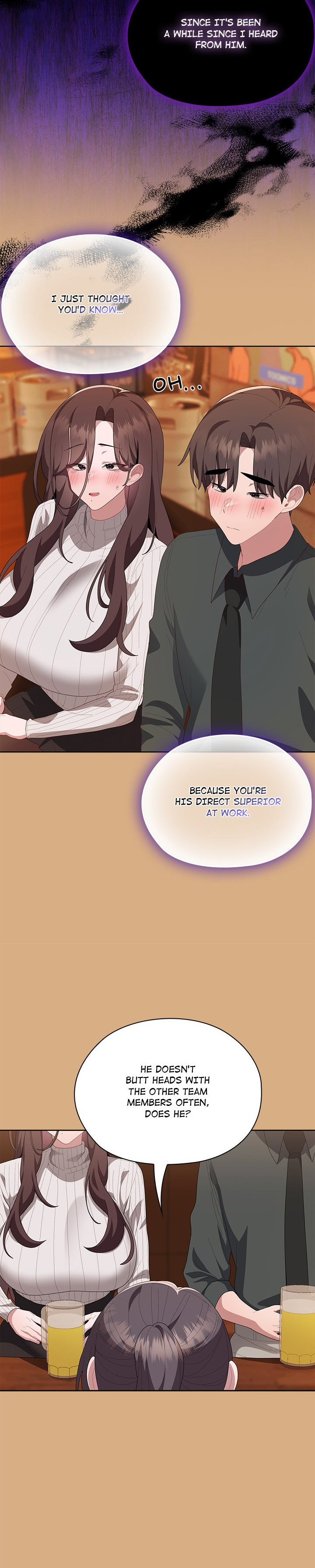 Troublesome Employee Warning Page 15 - MangaHe