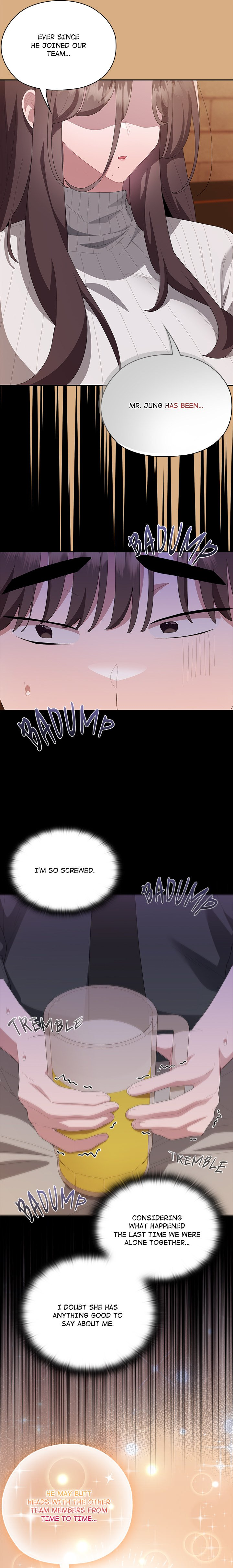 Troublesome Employee Warning Page 16 - MangaHe