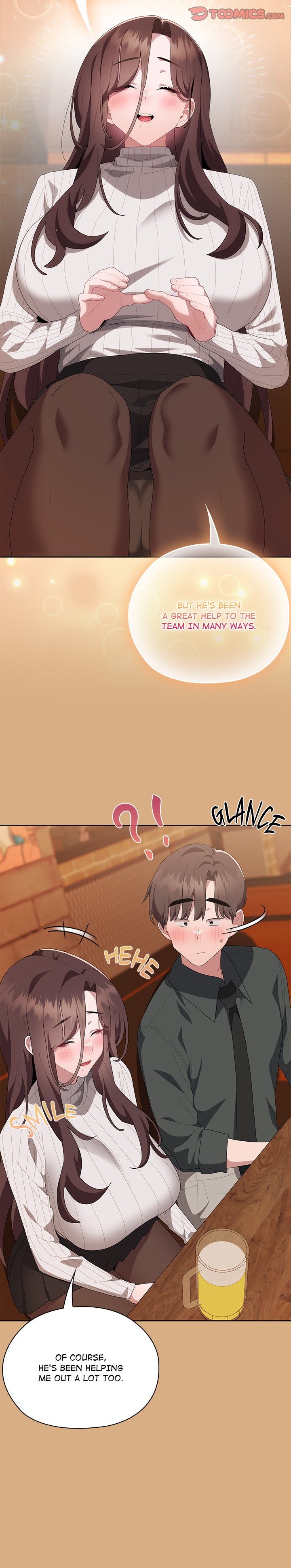 Troublesome Employee Warning Page 17 - MangaHe