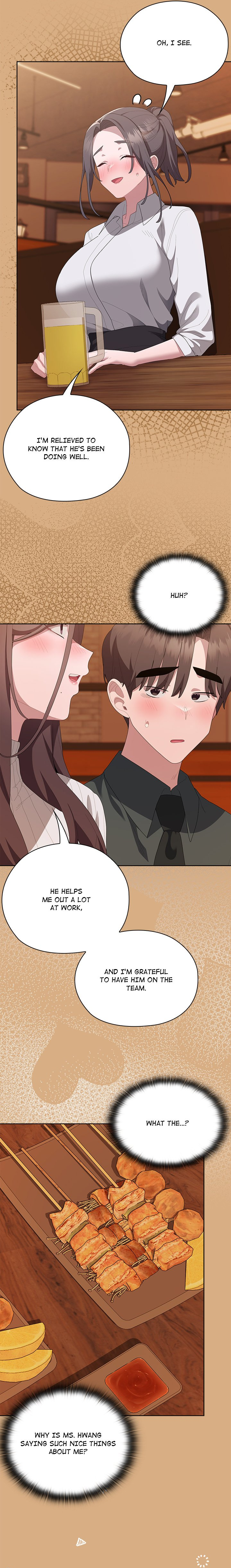 Troublesome Employee Warning Page 18 - MangaHe