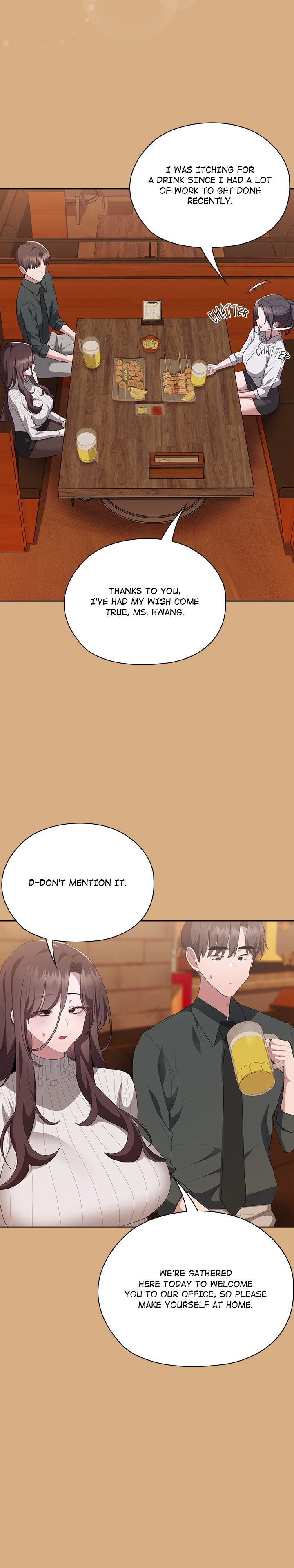 Troublesome Employee Warning Page 3 - MangaHe