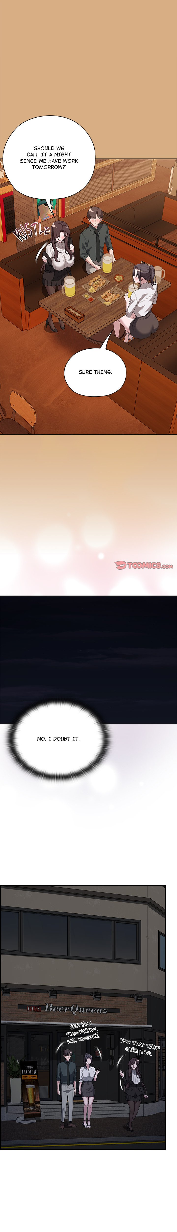 Troublesome Employee Warning Page 21 - MangaHe
